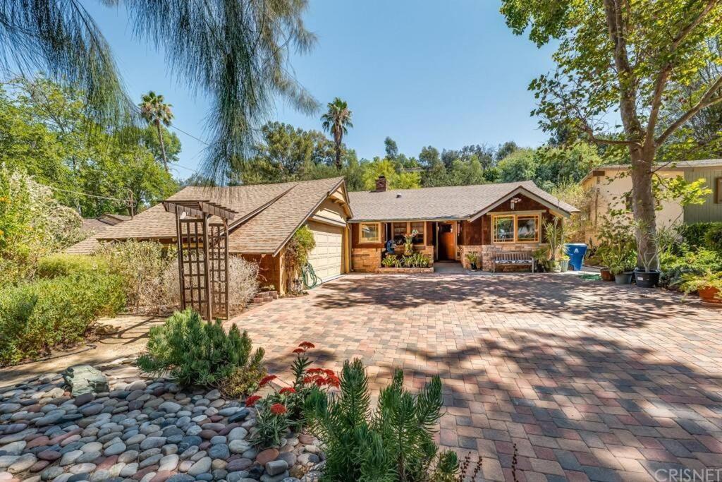 Villa La Reforma - Newly Designed 4Br House & Pool In Los Angeles By Topanga Ngoại thất bức ảnh