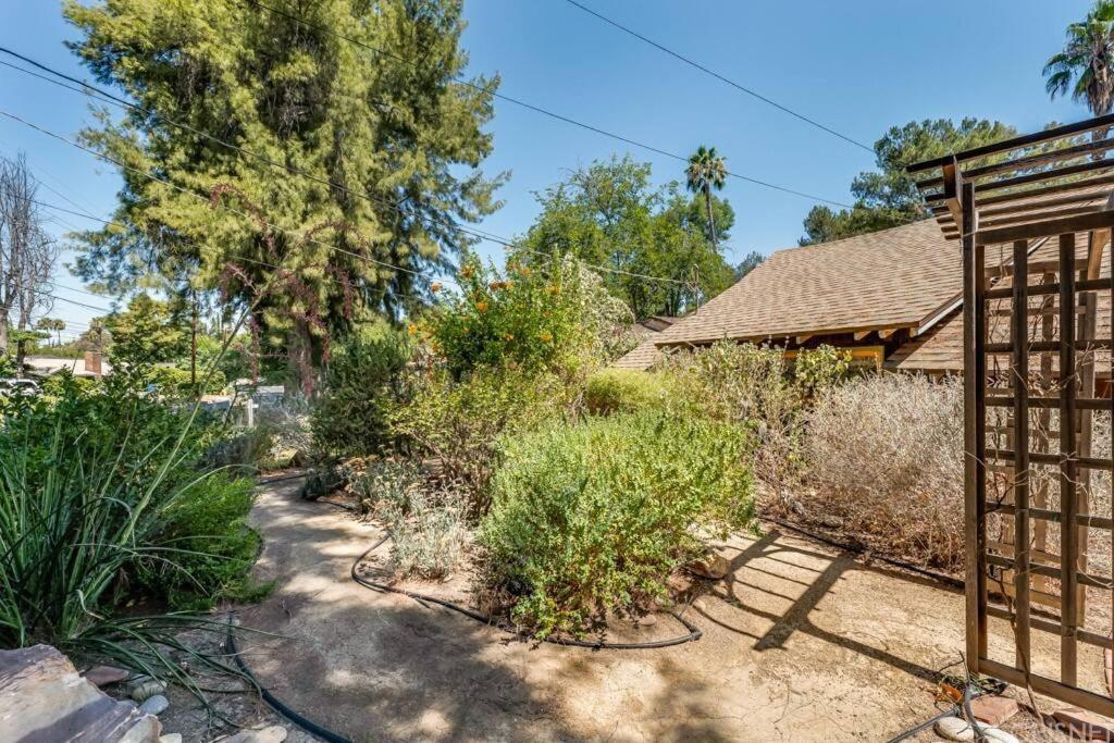 Villa La Reforma - Newly Designed 4Br House & Pool In Los Angeles By Topanga Ngoại thất bức ảnh