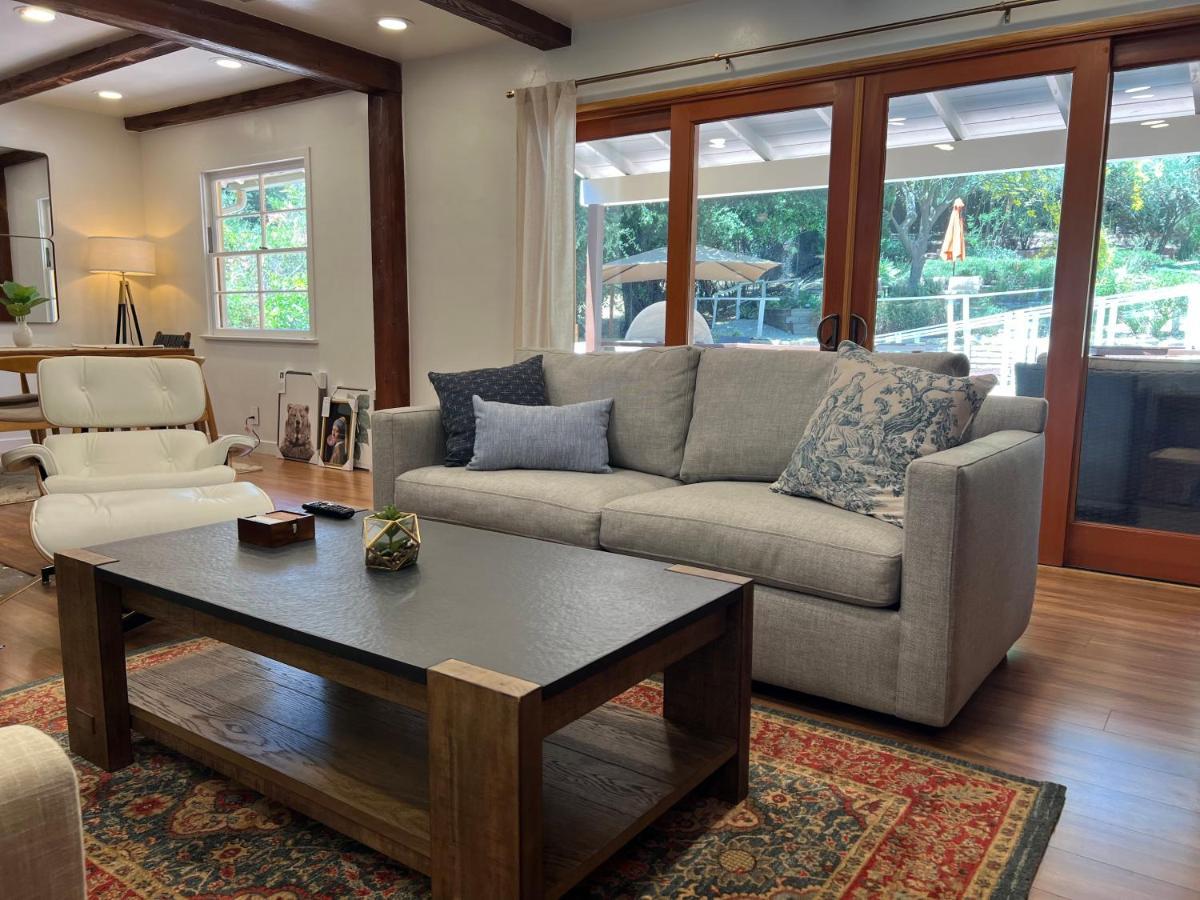 Villa La Reforma - Newly Designed 4Br House & Pool In Los Angeles By Topanga Ngoại thất bức ảnh