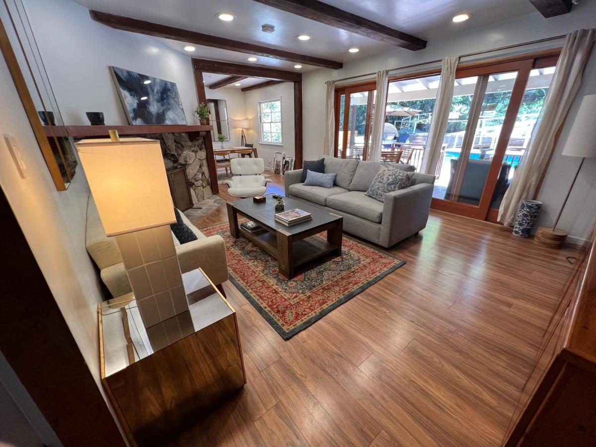 Villa La Reforma - Newly Designed 4Br House & Pool In Los Angeles By Topanga Ngoại thất bức ảnh