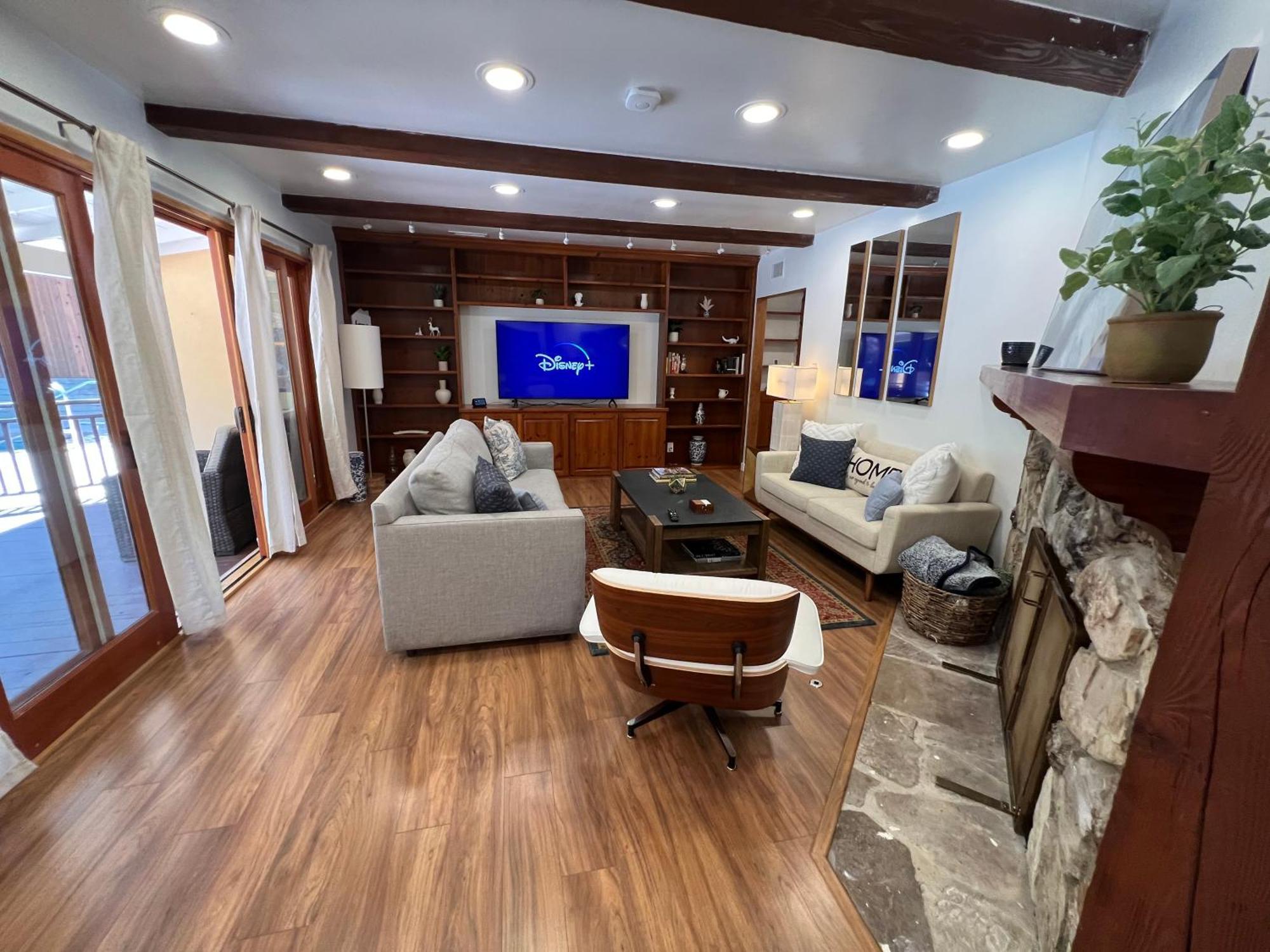 Villa La Reforma - Newly Designed 4Br House & Pool In Los Angeles By Topanga Ngoại thất bức ảnh