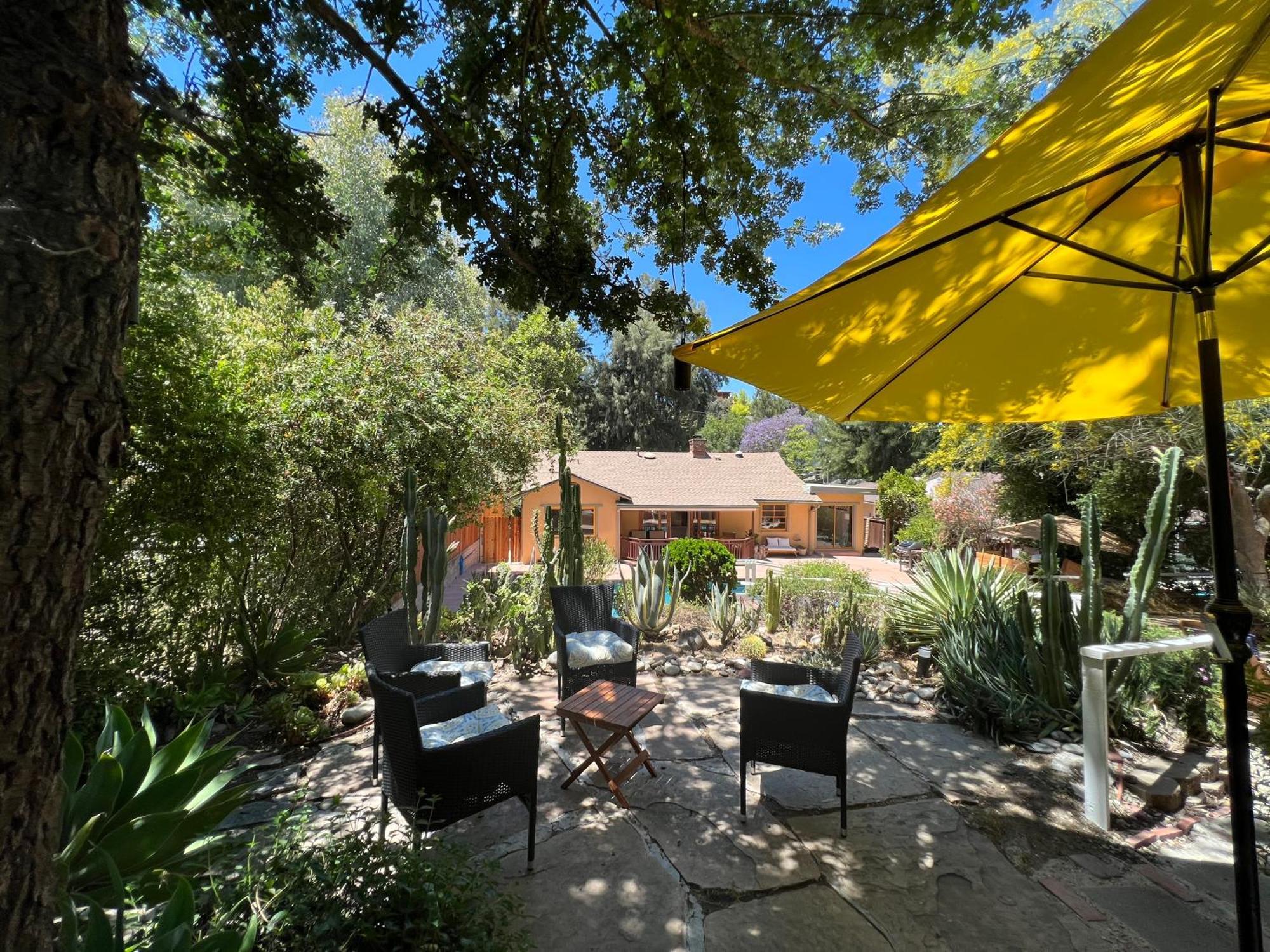 Villa La Reforma - Newly Designed 4Br House & Pool In Los Angeles By Topanga Ngoại thất bức ảnh
