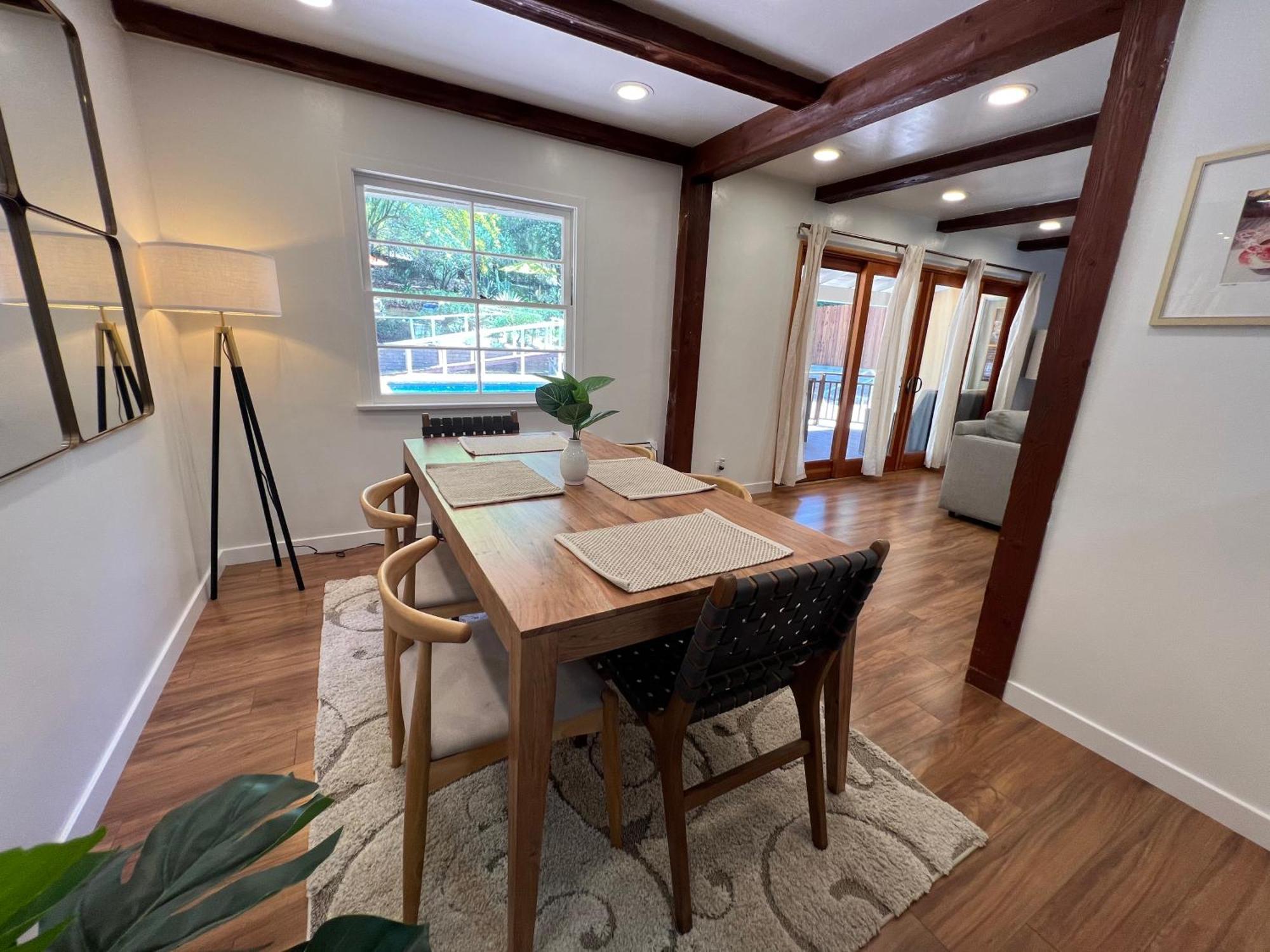 Villa La Reforma - Newly Designed 4Br House & Pool In Los Angeles By Topanga Ngoại thất bức ảnh