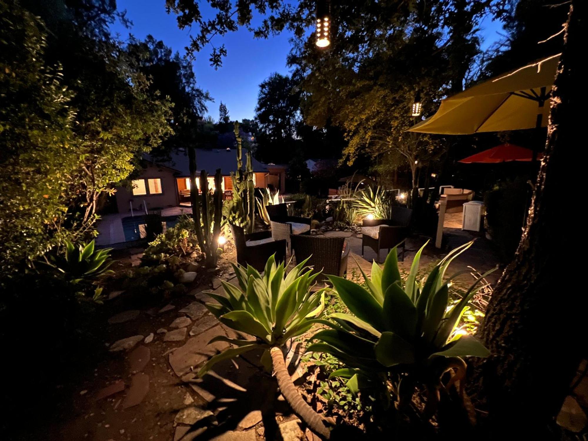 Villa La Reforma - Newly Designed 4Br House & Pool In Los Angeles By Topanga Ngoại thất bức ảnh