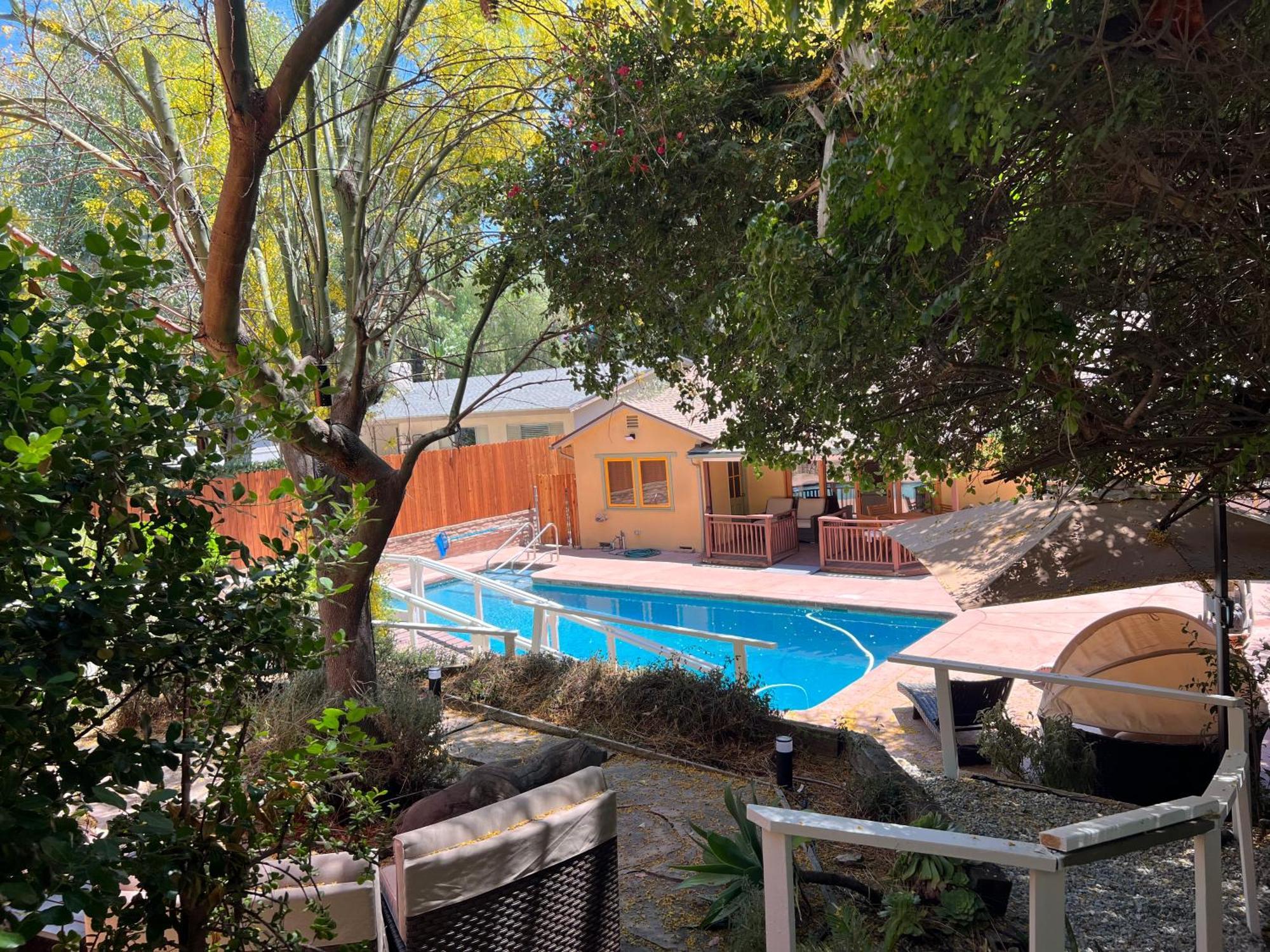 Villa La Reforma - Newly Designed 4Br House & Pool In Los Angeles By Topanga Ngoại thất bức ảnh
